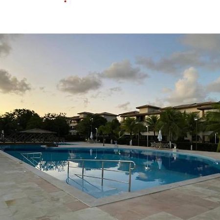 Genipabu Club House Guarajuba Villa Camassari Luaran gambar