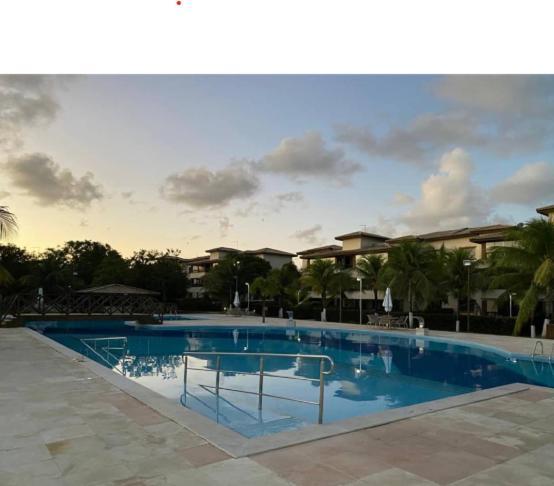 Genipabu Club House Guarajuba Villa Camassari Luaran gambar